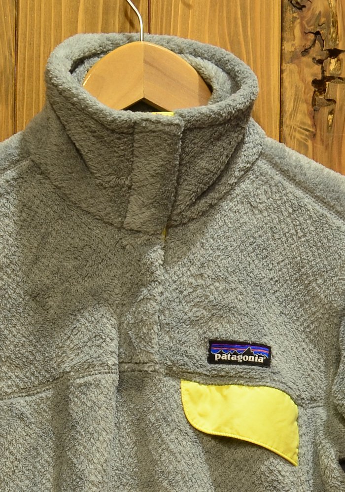 patagonia パタゴニア＞ W's Re-Tool Snap-T Pullover ウィメンズリ ...