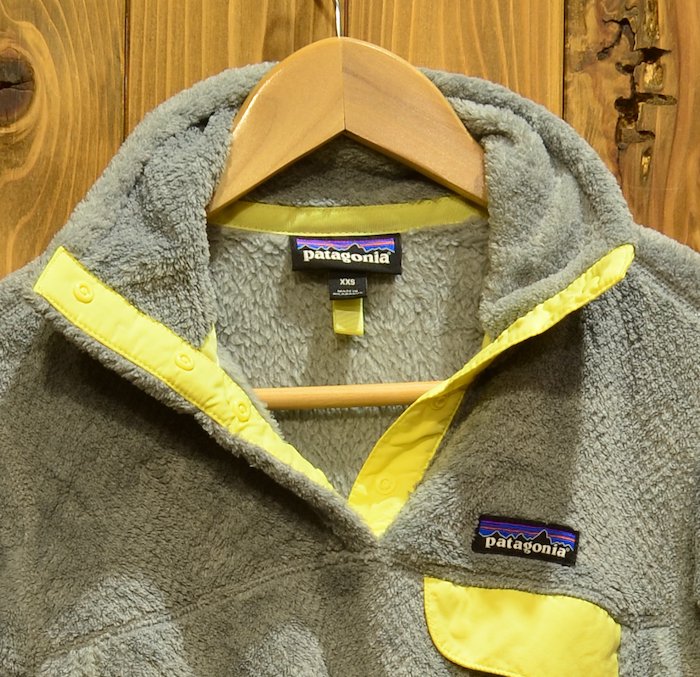 patagonia パタゴニア＞ W's Re-Tool Snap-T Pullover ウィメンズリ