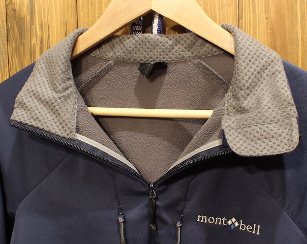 mont-bell モンベル＞ クリマプロ 200 ノマドジャケット Men's ｜ 中古 