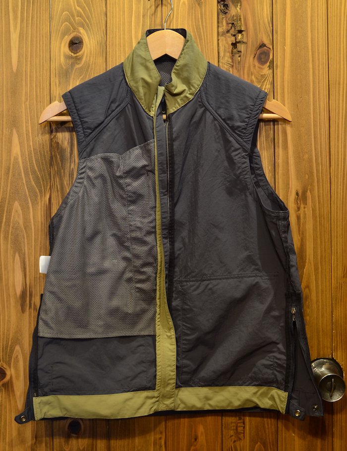 mont-bell モンベル＞ Trekking Vest トレッキングベスト | 中古アウトドア用品・中古登山用品 買取・販売専門店 :  maunga (マウンガ)