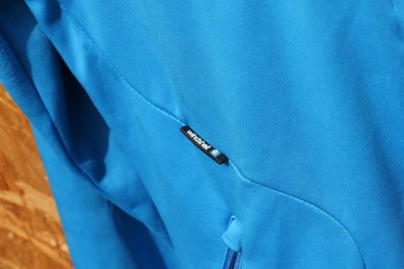 TERNUA テルヌア＞ windshell Jacket ウィンドシェルジャケット