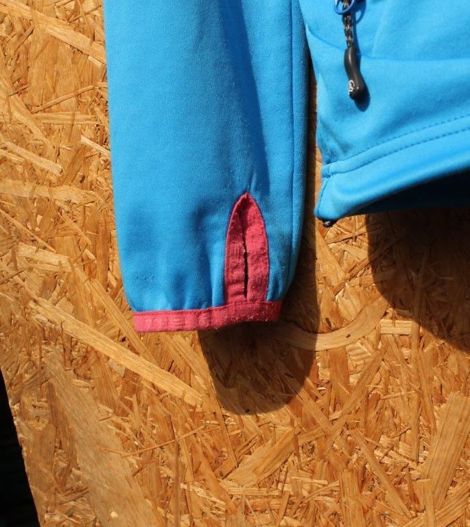 TERNUA テルヌア＞ windshell Jacket ウィンドシェルジャケット