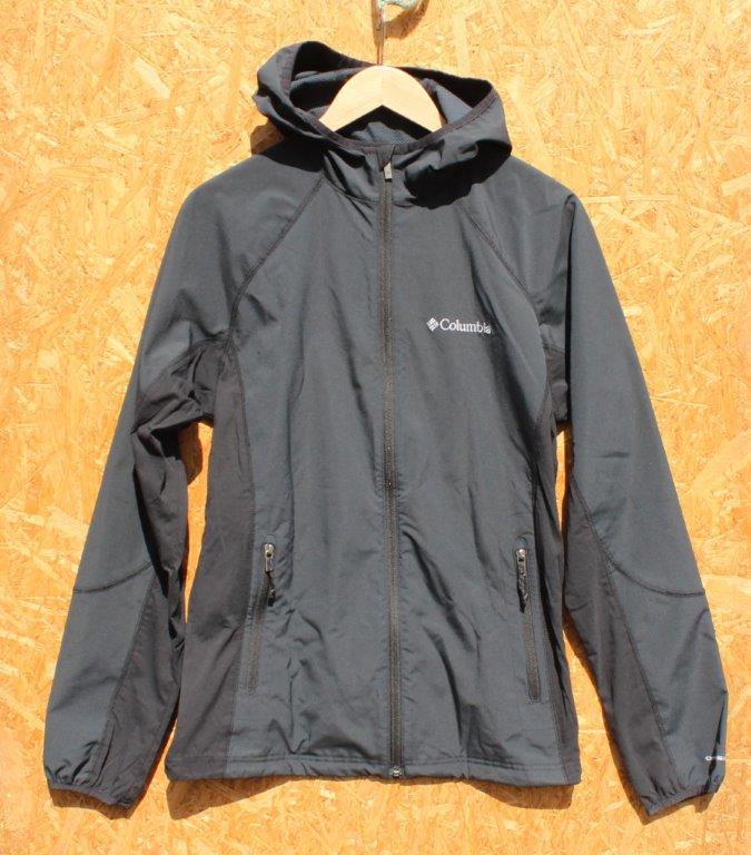 Columbia five alarm sales softshell jacket