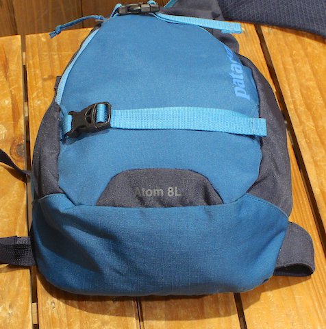 patagonia パタゴニア＞ ATOM SLING 8L アトム・スリング 8L | 中古