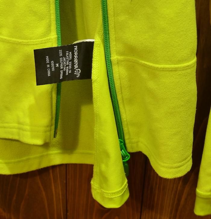 NORRONA ノローナ＞ Falketind Warm1 JACKET フォルケティンウォーム1 
