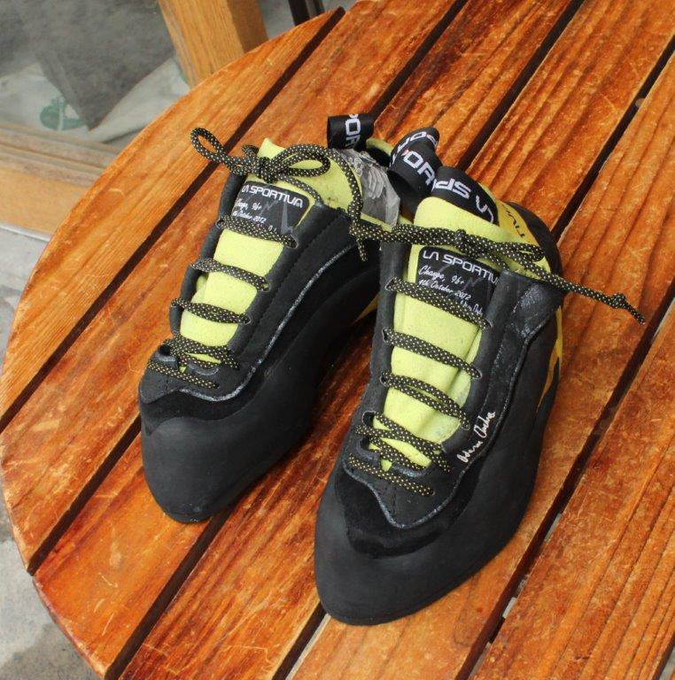 LA SPORTIVA スポルティバ＞ SPRT10Z MIURA XX ミウラーXX | 中古