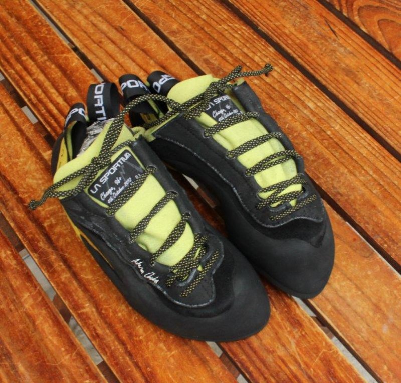 LA SPORTIVA スポルティバ＞ SPRT10Z MIURA XX ミウラーXX | 中古