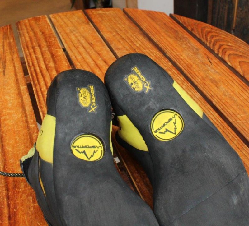 LA SPORTIVA スポルティバ＞ SPRT10Z MIURA XX ミウラーXX | 中古