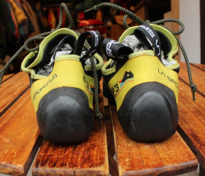 LA SPORTIVA スポルティバ＞ SPRT10Z MIURA XX ミウラーXX | 中古