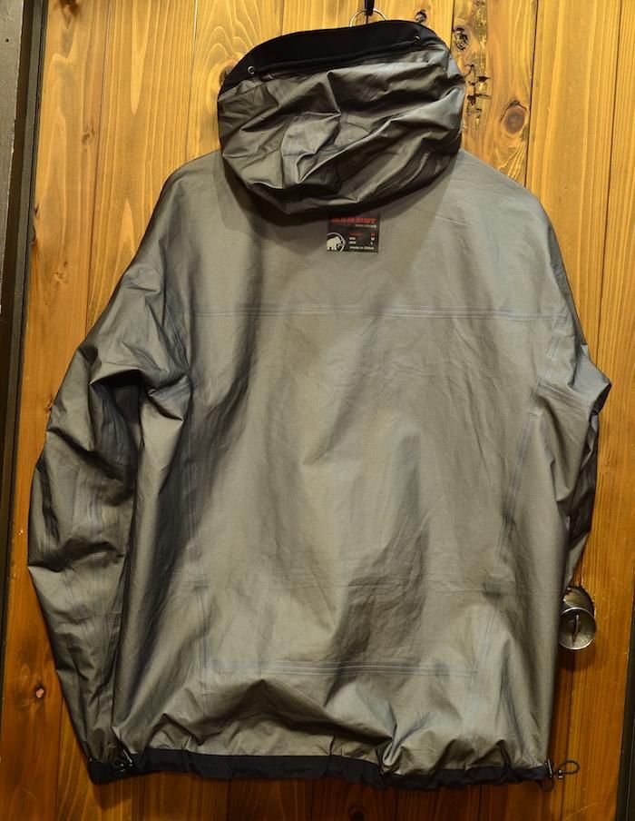 MAMMUT マムート＞ Gore-Tex Thunderstorm Rain-Suit ゴアテックス