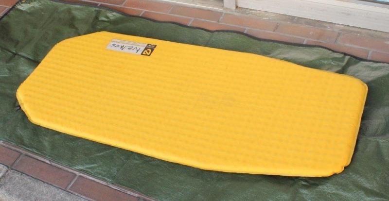 NEMO ニーモ＞ Zor Short ゾアショート | 中古アウトドア用品・中古