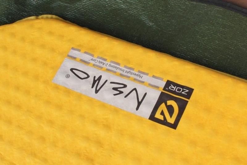 NEMO ニーモ＞ Zor Short ゾアショート | 中古アウトドア用品・中古