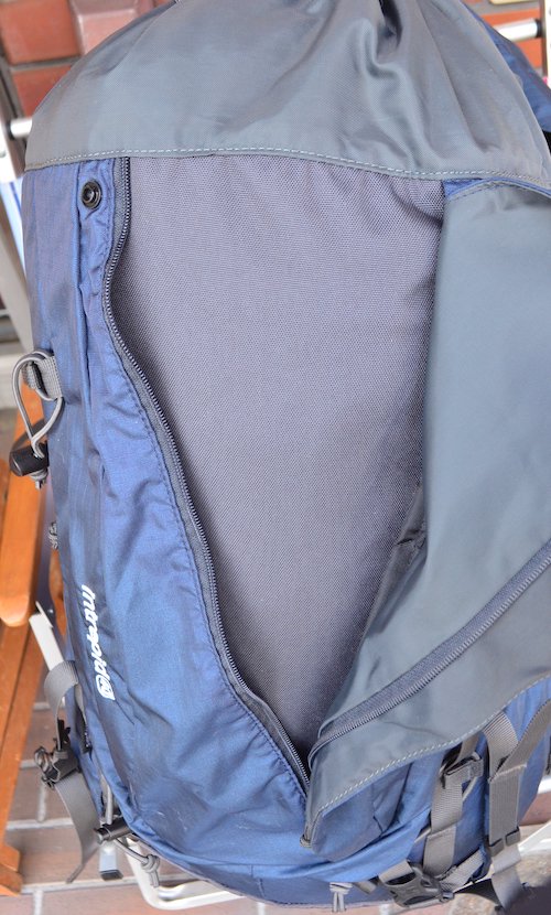 karrimor カリマー＞ intrepid 40 type 1 イントレピッド40 type1 | 中古アウトドア用品・中古登山用品  買取・販売専門店 : maunga (マウンガ)