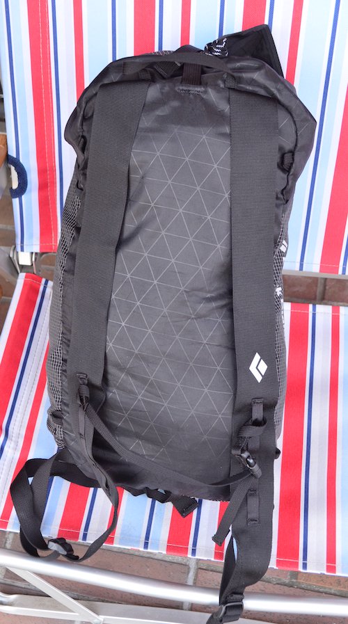 Black Diamond ブラックダイヤモンド＞ Trail Blitz 12 トレイル