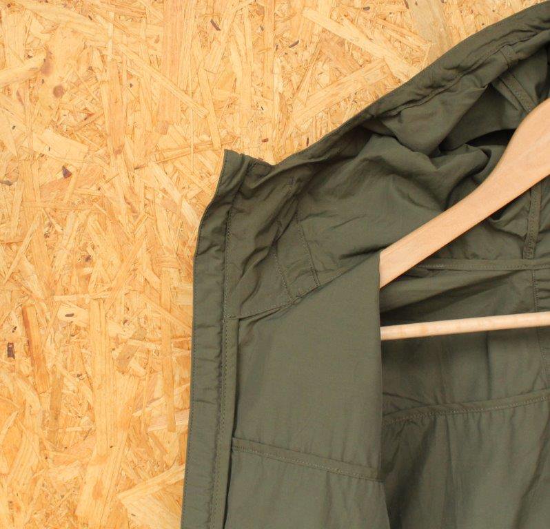 FJALL RAVEN フェールラーベン＞ High Coast Wind Jacket ハイコースト