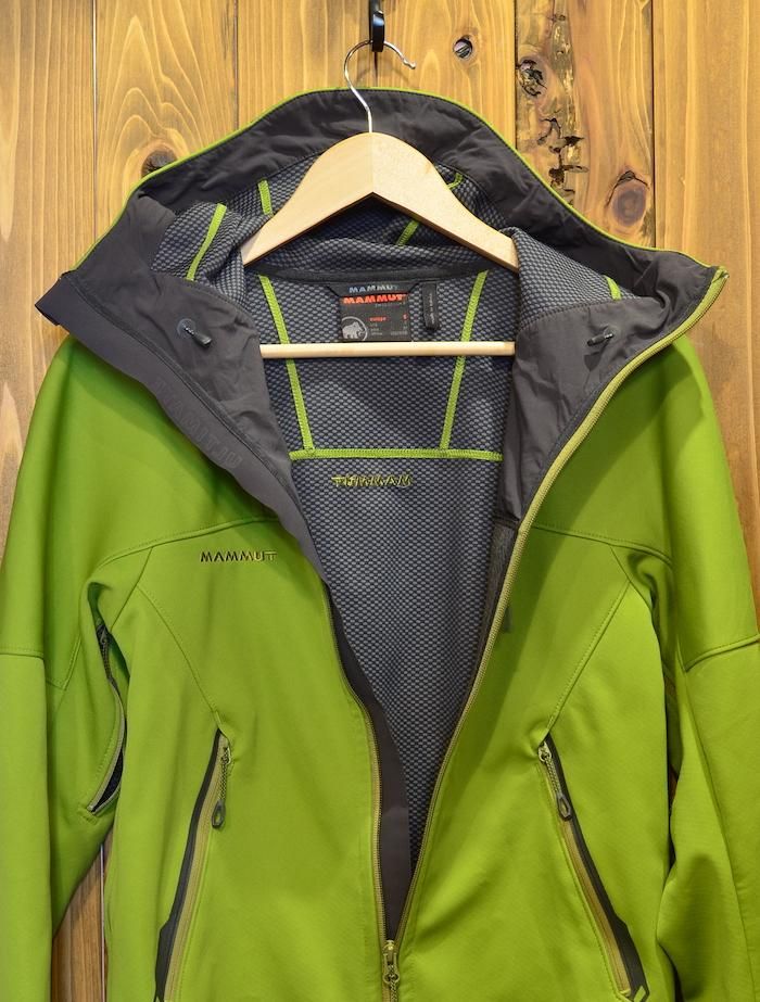 MAMMUT マムート＞ Ultimate Hoody AF アルティメイトフーディAF