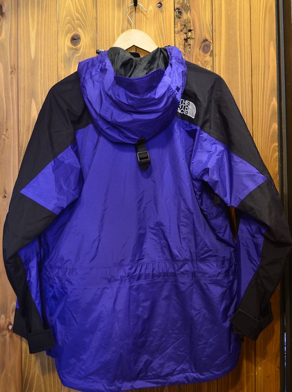 THE NORTH FACE ノースフェイス＞ GORE-TEX PULLOVER | 中古アウトドア 