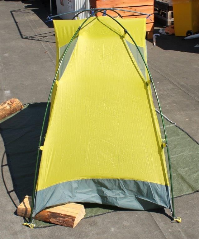 THE NORTH FACE ROCK 1 LT テント THE NORTH FACE ノースフェイス＞ ROCK 1 LT ロック1LT | 中古