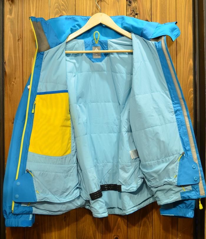 mont-bell モンベル＞ シャルモパーカ Men's | 中古アウトドア