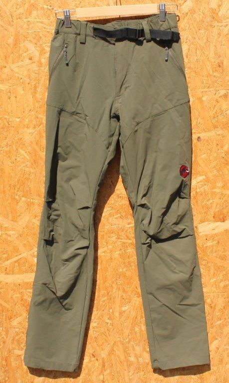 MAMMUT マムート＞ SOFtech TREKKERS Pants Men ソフテックトレッカー 