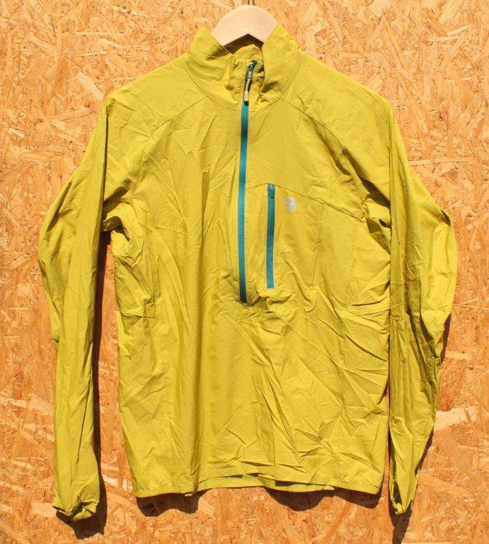 MOUNTAIN HARDWEAR マウンテンハードウェア＞ KorPreshell Pullover 