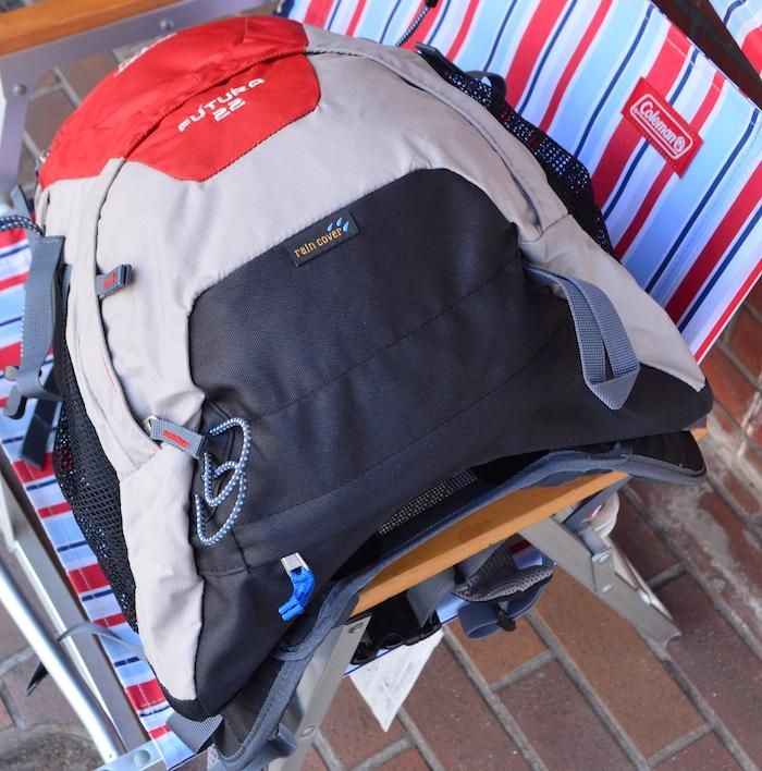 deuter ドイター＞ FUTURA 22 フュ―チュラ22 | 中古アウトドア