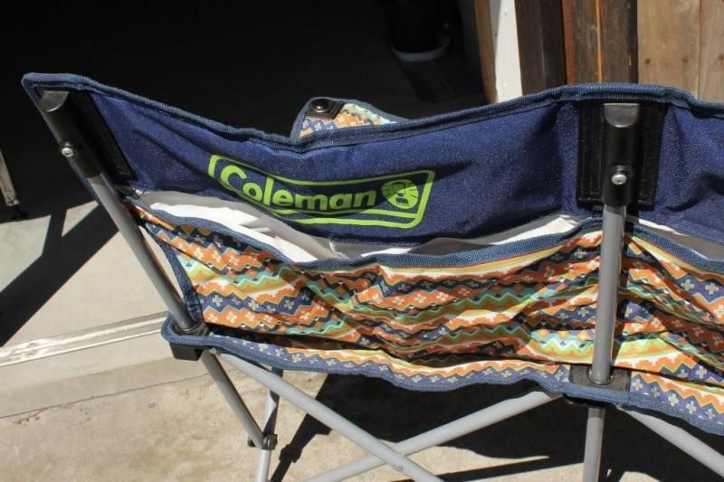 Coleman コールマン＞ FUN CHAIR DOUBLE ファンチェアダブル