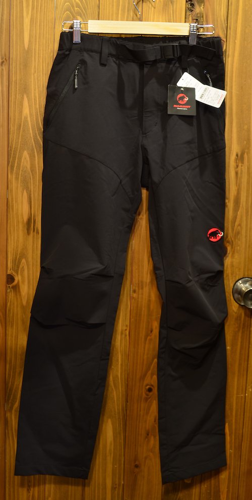 MAMMUT マムート＞ SOFtech TREKKERS Pants Men ソフテックトレッカー