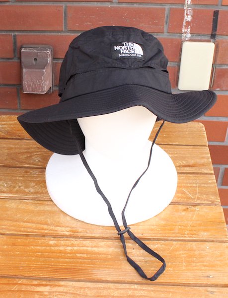 THE NORTH FACE ノースフェイス＞ Horizon Hat ホライズンハット BK