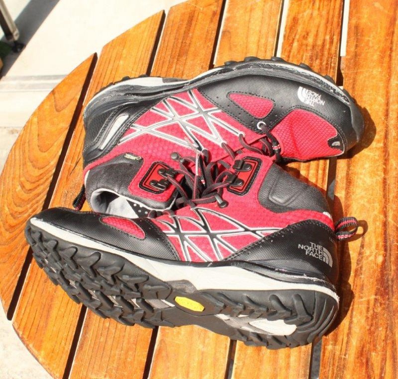 THE NORTH FACE ノースフェイス＞ ULTRA FASTPACK MID GTX ウルトラファスパックミッドGTX |  中古アウトドア用品・中古登山用品 買取・販売専門店 : maunga (マウンガ)