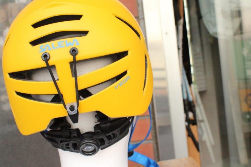 サレワ SALEWA ベガ VEGA HELMET 登山ヘルメット-