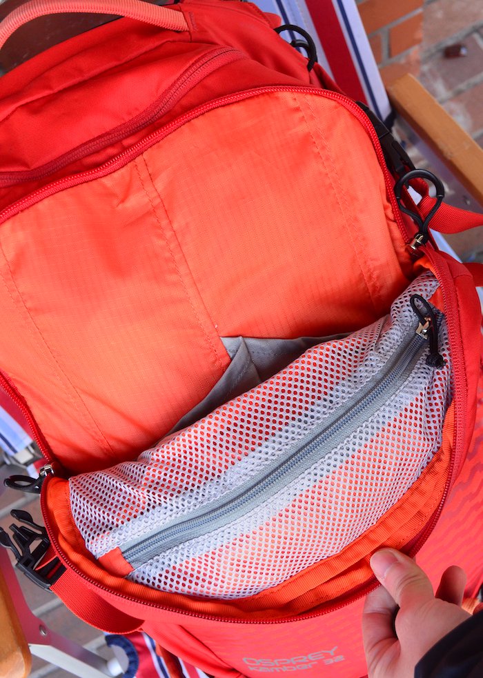 OSPREY オスプレー＞ Kamber 32 キャンバー 32 | 中古アウトドア用品