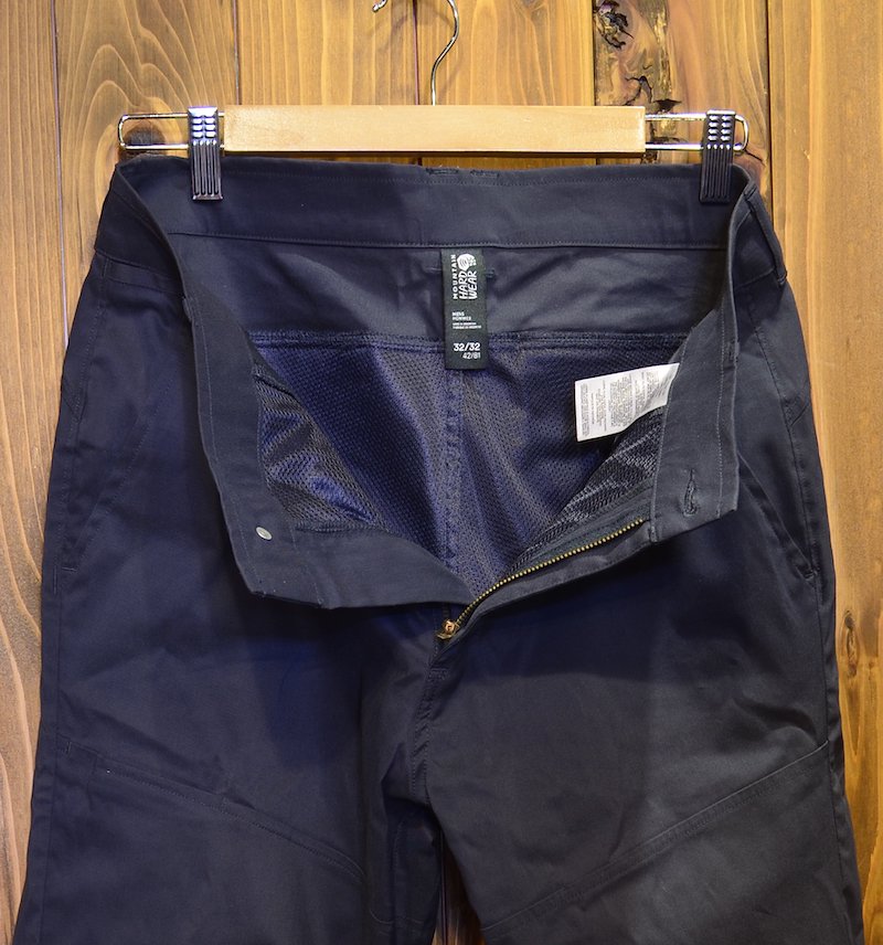 6周年記念イベントが 送料無料 マウンテンハードウエア Mountain Hardwear メンズ 男性用 ファッション パンツ ズボン  Cederberg TM Five-Pocket Pants Dark Storm