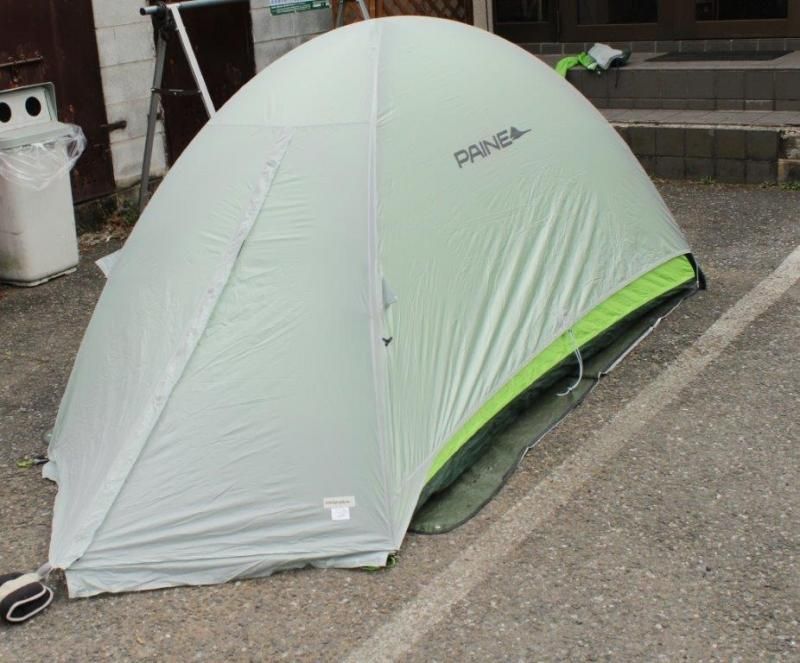 PAINE パイネ＞ G-LIGHT Xテント2-3人 | 中古アウトドア用品・中古登山