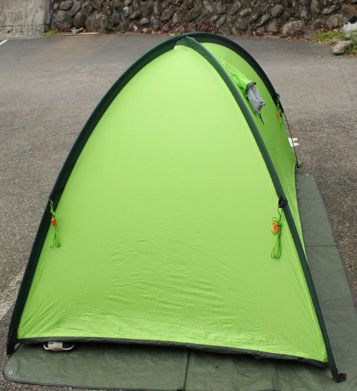 好評 G-light Tent シングルウォールテント Paine 限定復刻版 登山用品