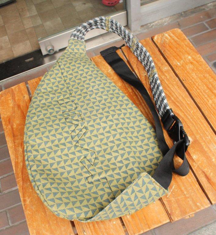 KAVU カブー＞ Rope Bag ロープバッグ | 中古アウトドア用品・中古登山