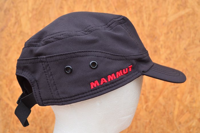 MAMMUT マムート＞ POKIOK SOFT SHELL CAP | 中古アウトドア用品・中古登山用品 買取・販売専門店 : maunga  (マウンガ)