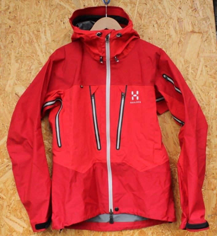 HAGLOFS ホグロフス＞ SPITZ JACKET スピッツジャケット | 中古 ...