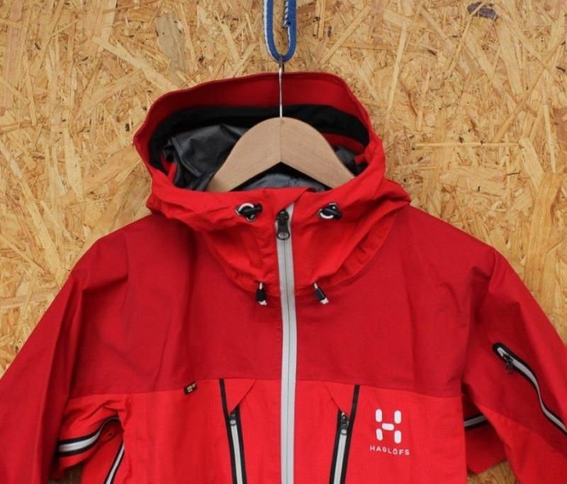 HAGLOFS ホグロフス＞ SPITZ JACKET スピッツジャケット | 中古