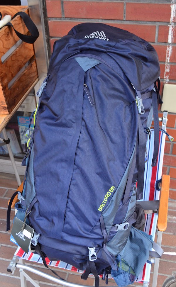 GREGORY グレゴリー＞ BALTORO 65 バルトロ65 | 中古アウトドア用品