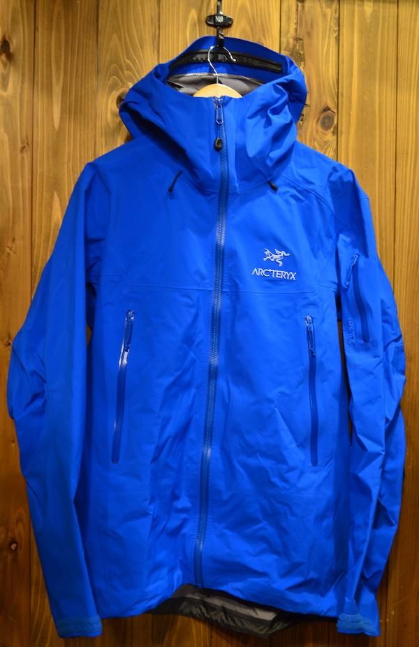 MENs S  アークテリクス ベンタ SV ジャケット VENTA SV JACKET ウィンドストッパー ソフトシェル フーディ 生産終了モデル 入手困難 ARCTERYX 6247 Big Sky ブルー系