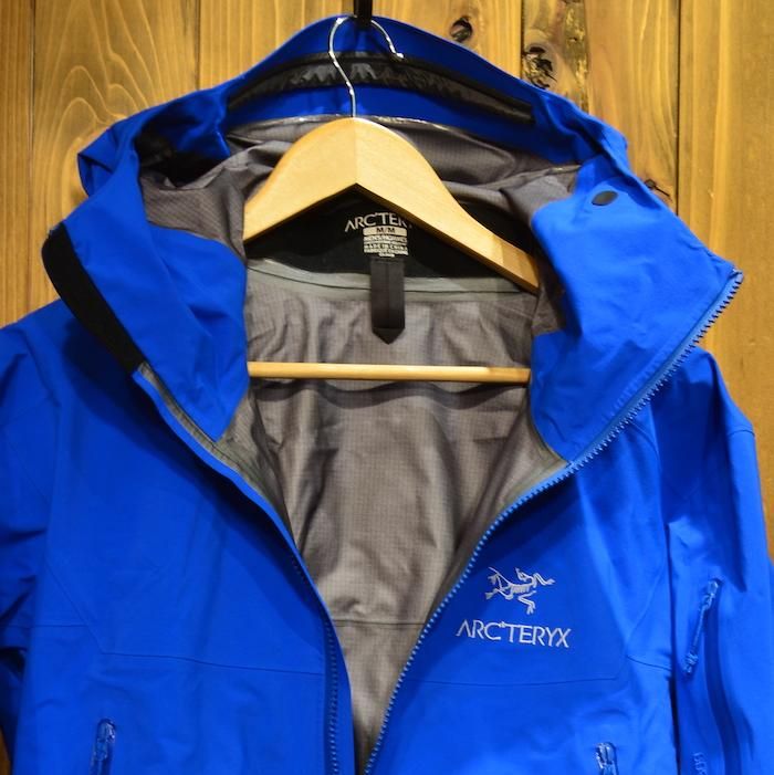 ARC'TERYX BETA SV JACKET ベータ SV ジャケット - ジャケット・アウター