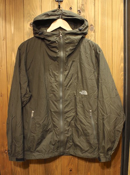 THE NORTH FACE ノースフェイス＞ COMPACT JACKET コンパクト