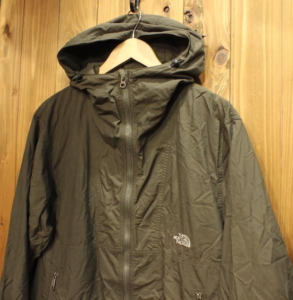 THE NORTH FACE ノースフェイス＞ COMPACT JACKET コンパクト 
