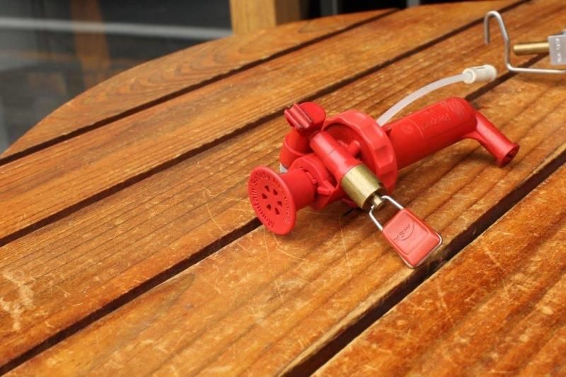 MSR エムエスアール＞ DragonFly ドラゴンフライ | 中古アウトドア用品