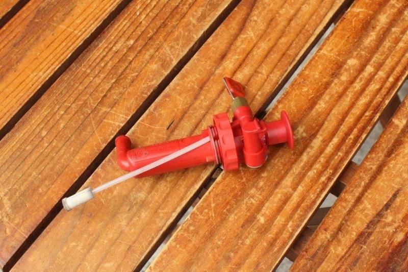 MSR エムエスアール＞ DragonFly ドラゴンフライ | 中古アウトドア用品