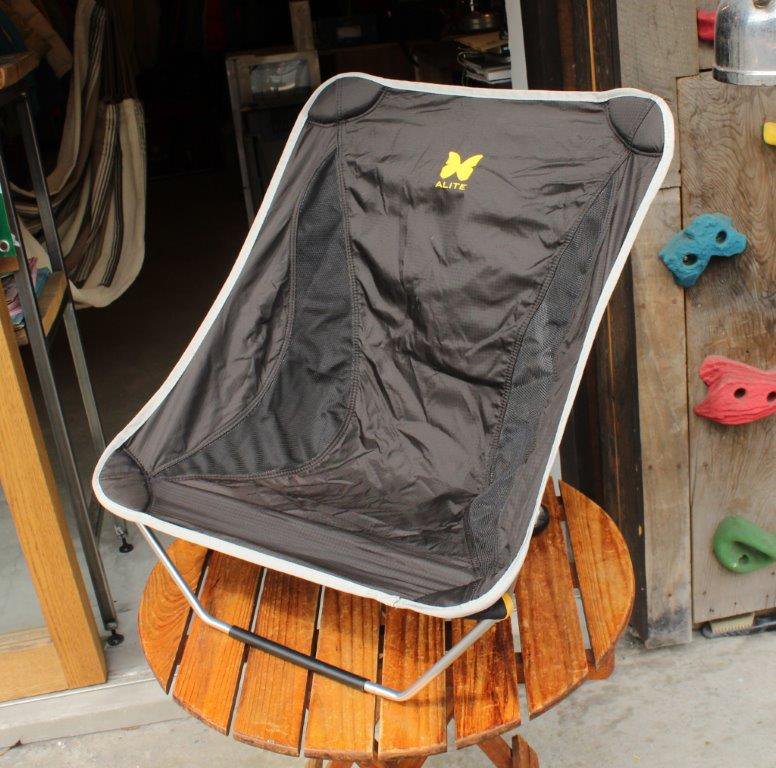 ALITE エーライト＞ Mayfly Chair 2.0 メイフライチェア2.0 | 中古