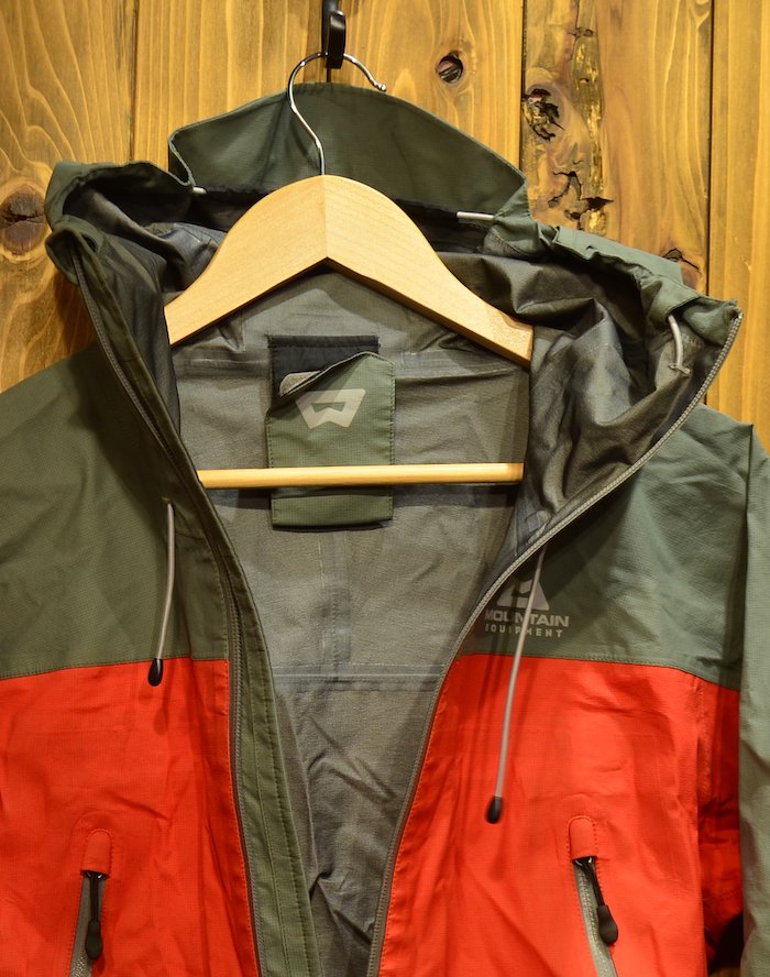 MOUNTAIN EQUIPMENT マウンテンイクイップメント＞ DEWLINE JACKET