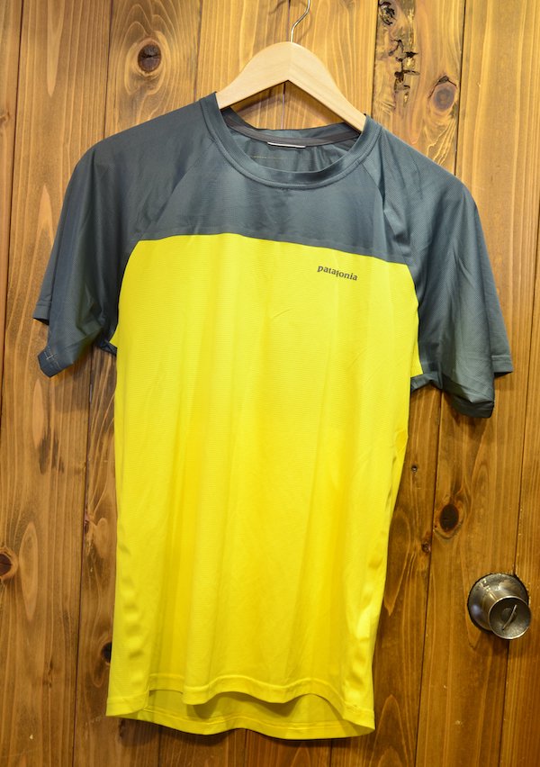 patagonia パタゴニア＞ MEN'S SHORT-SLEEVED WINDCHASER SHIRT メンズ