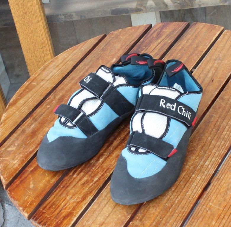 Red chili Durango VCR Climbing Shoes | Trekkinn